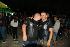 Мото фест Тиквеш Рајдерс